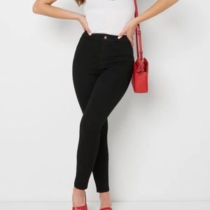 Tall/30 inseam Nova Super High-Rise Skinny Jeans